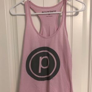 Pure Barre Tank Top • Size Medium